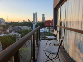 vista abierta plaza Armenia